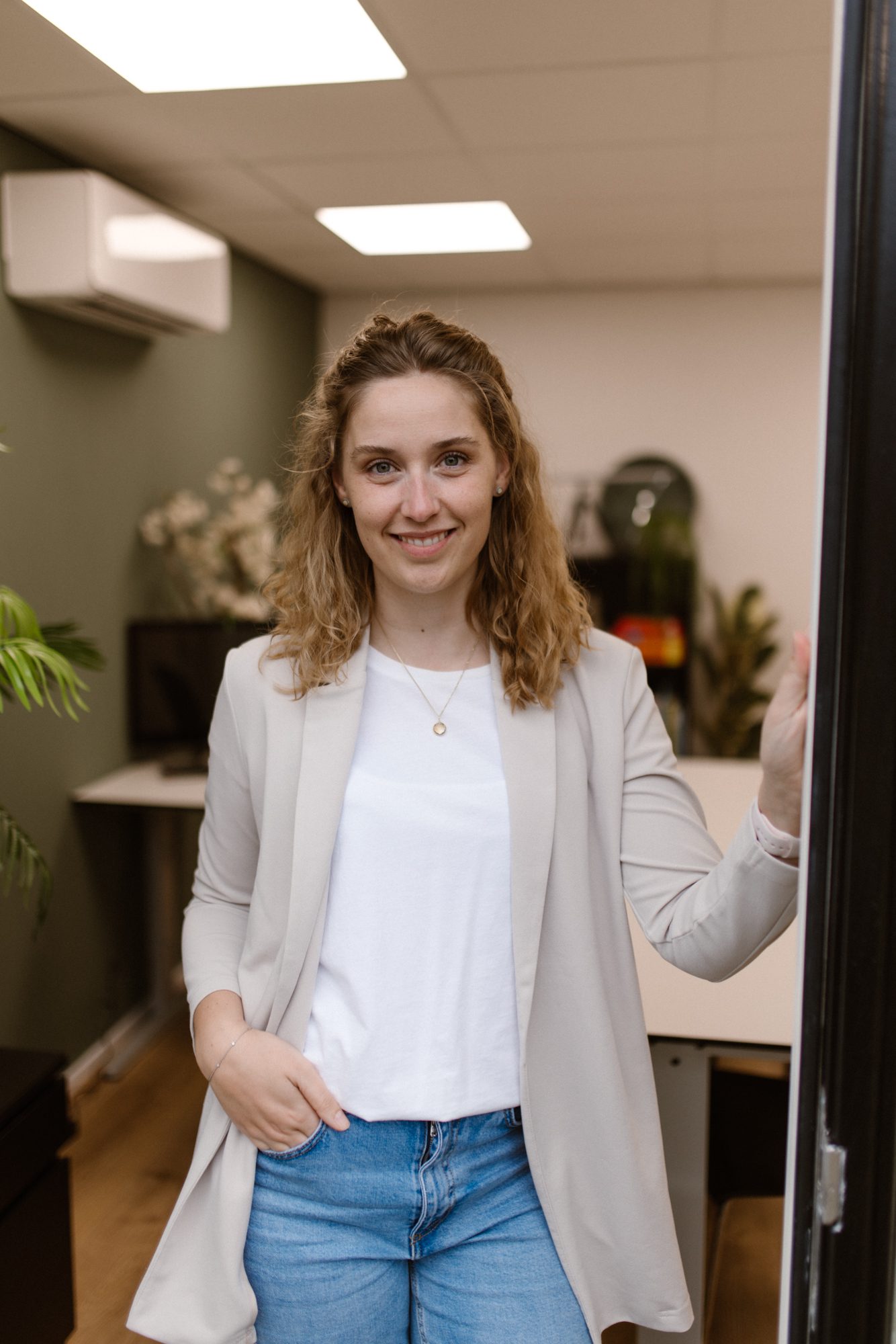 Nicolien de Jong - Letttinga