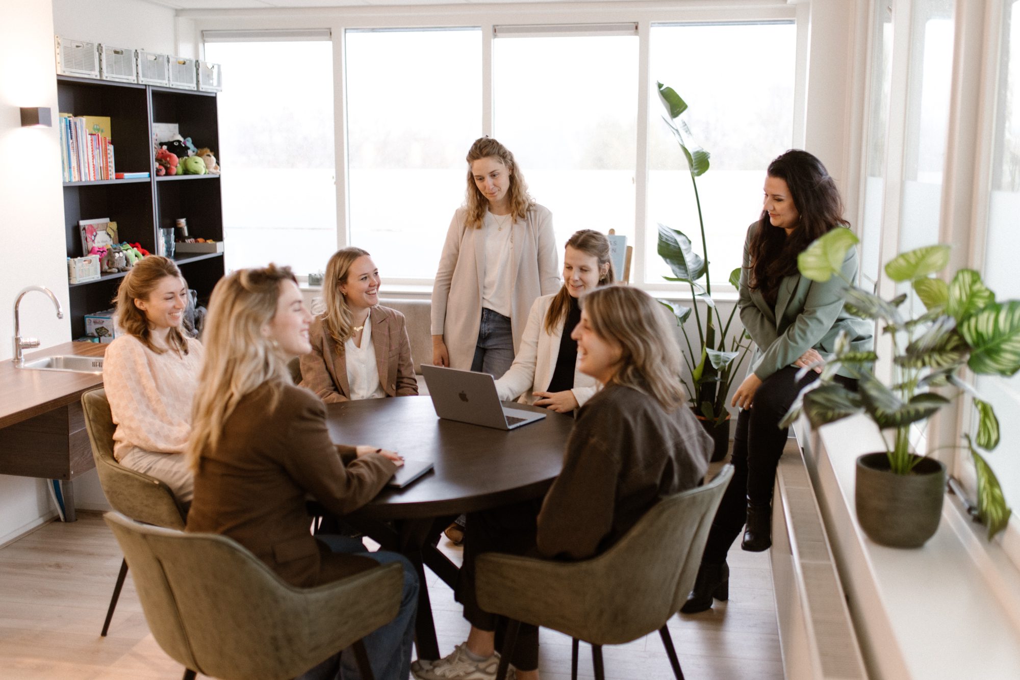 Branding Orthopedagoog Westland Delftland WR199