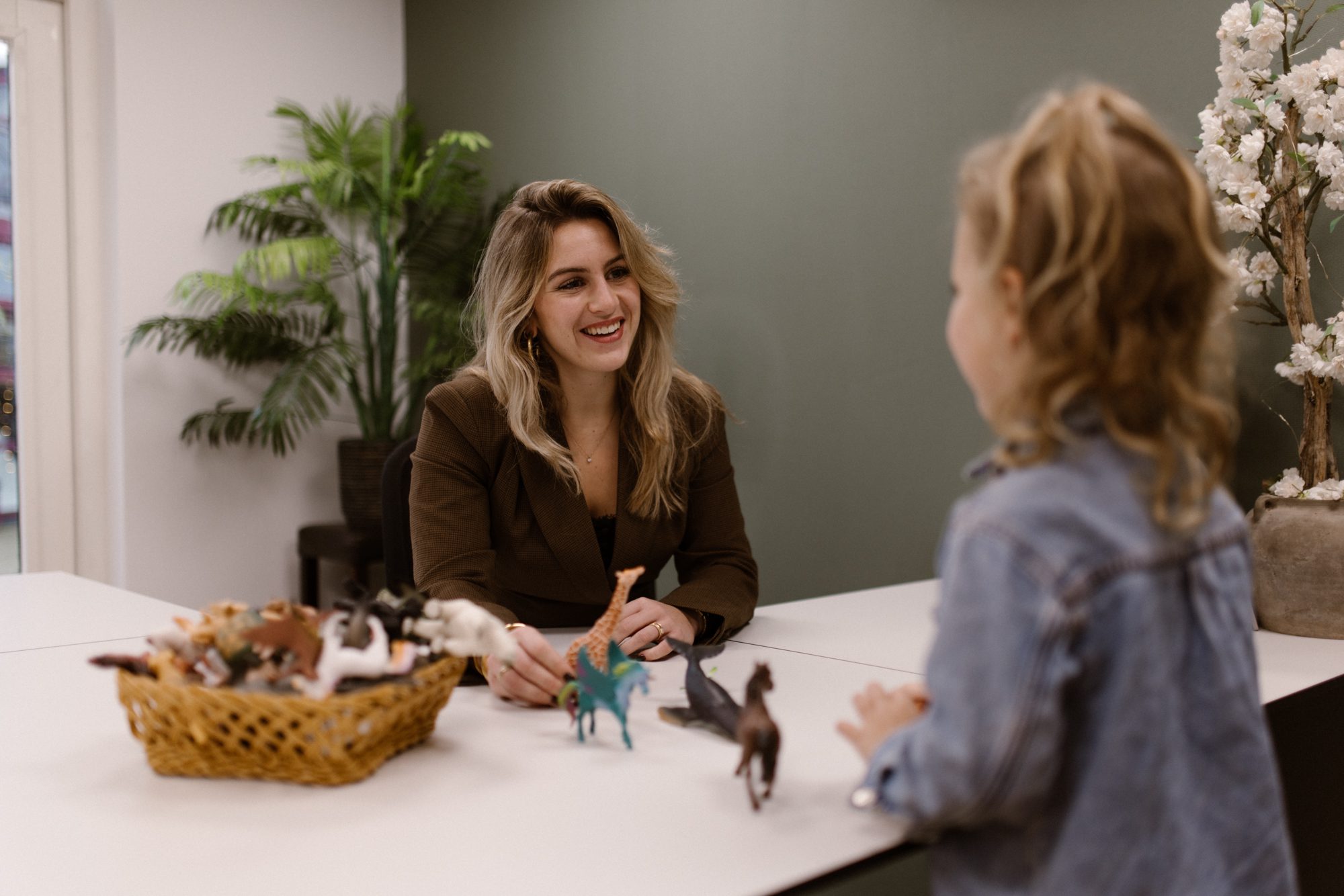 Strong Woman Shoot Sanne wr18