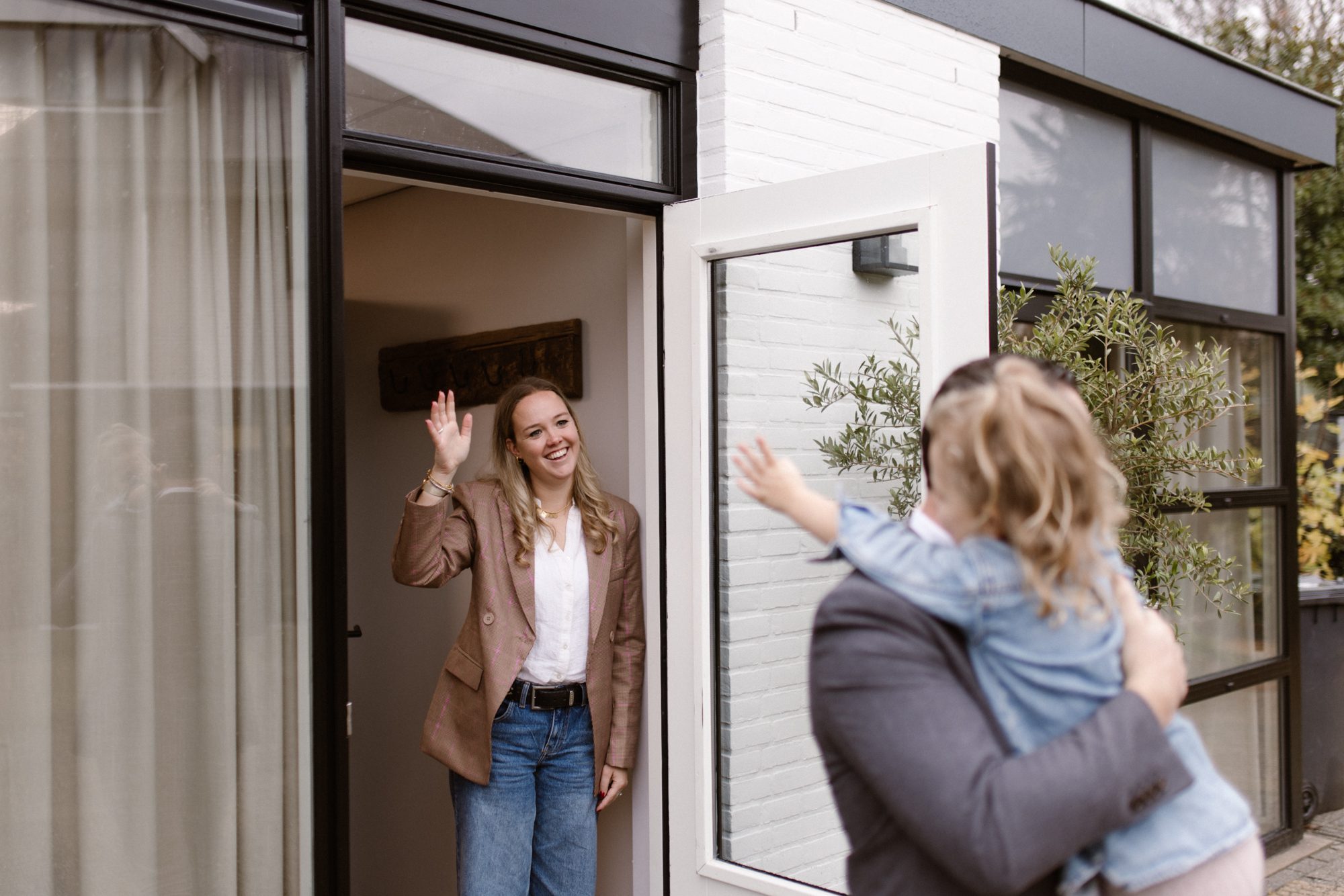 Strong Woman Shoot Sanne wr18