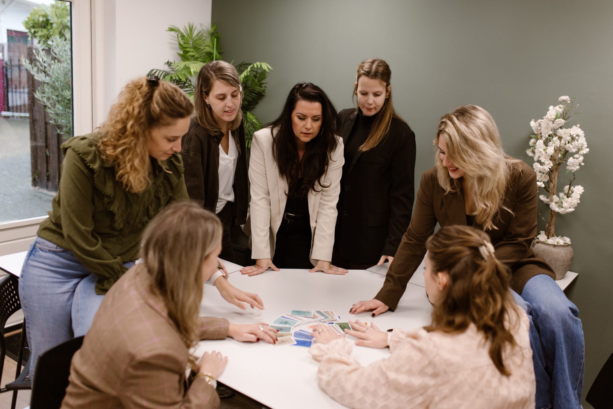 Branding Orthopedagoog Westland Delftland WR94