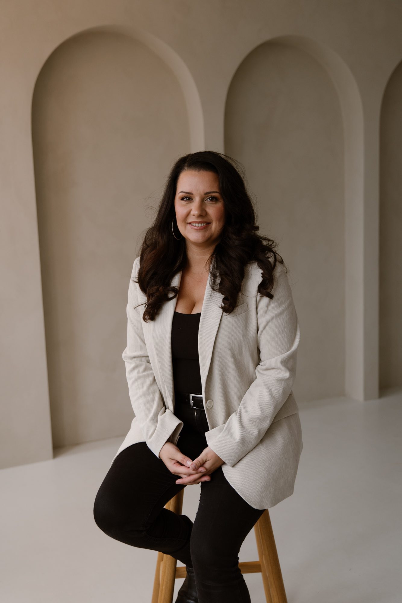 Strong Woman Shoot Sanne wr18